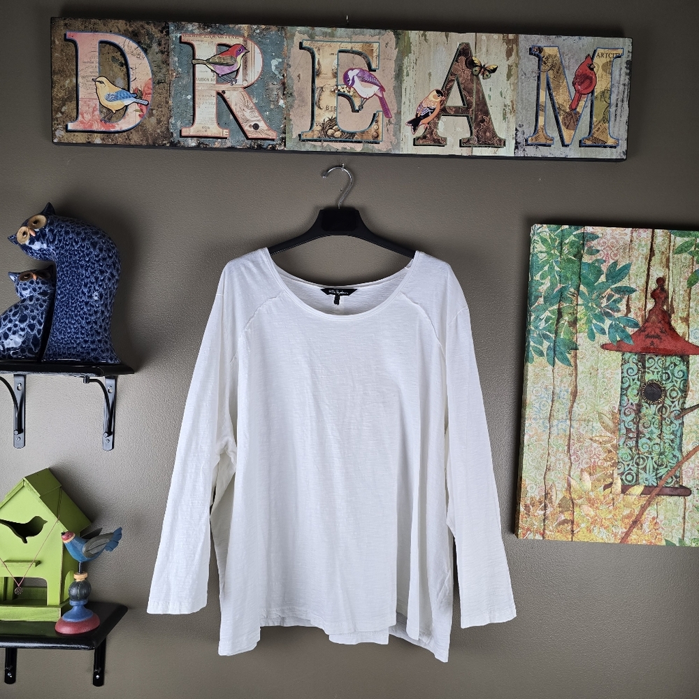 Ulla Popken lagenlook shirt 28/30